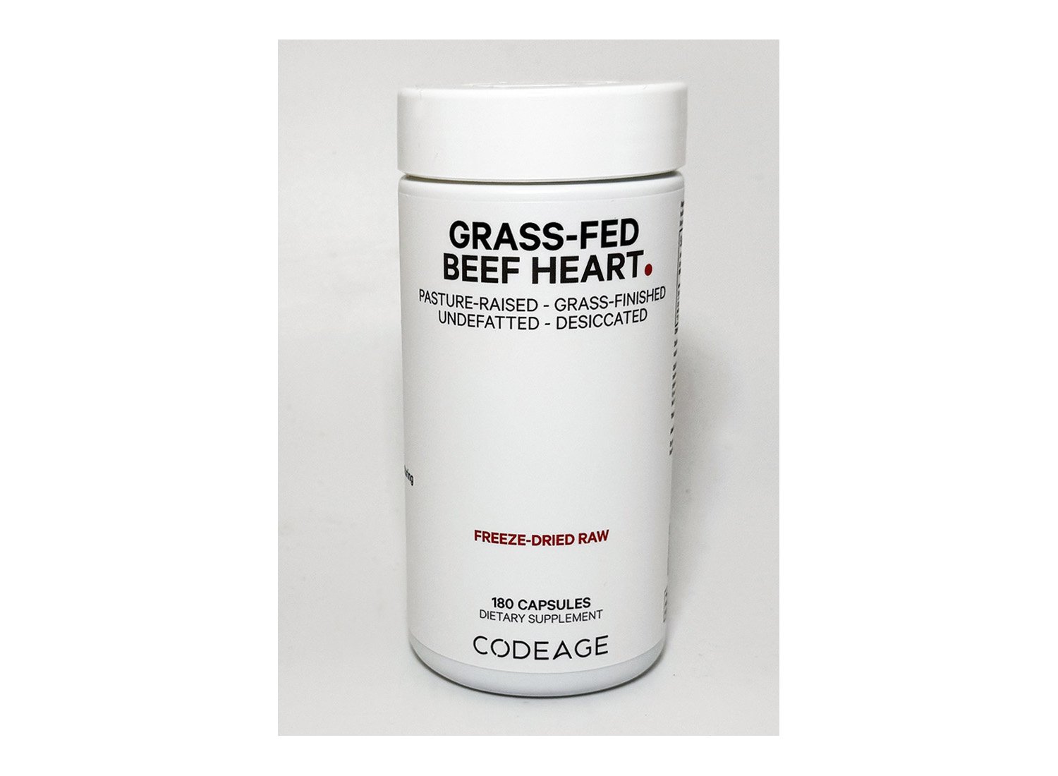 Codeage Beef Heart