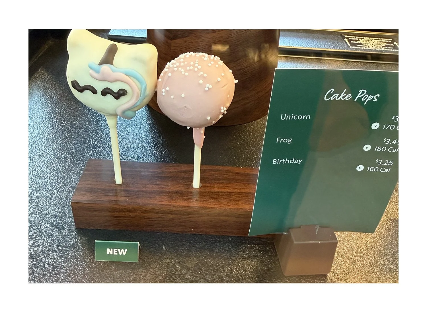 Cake Pops
