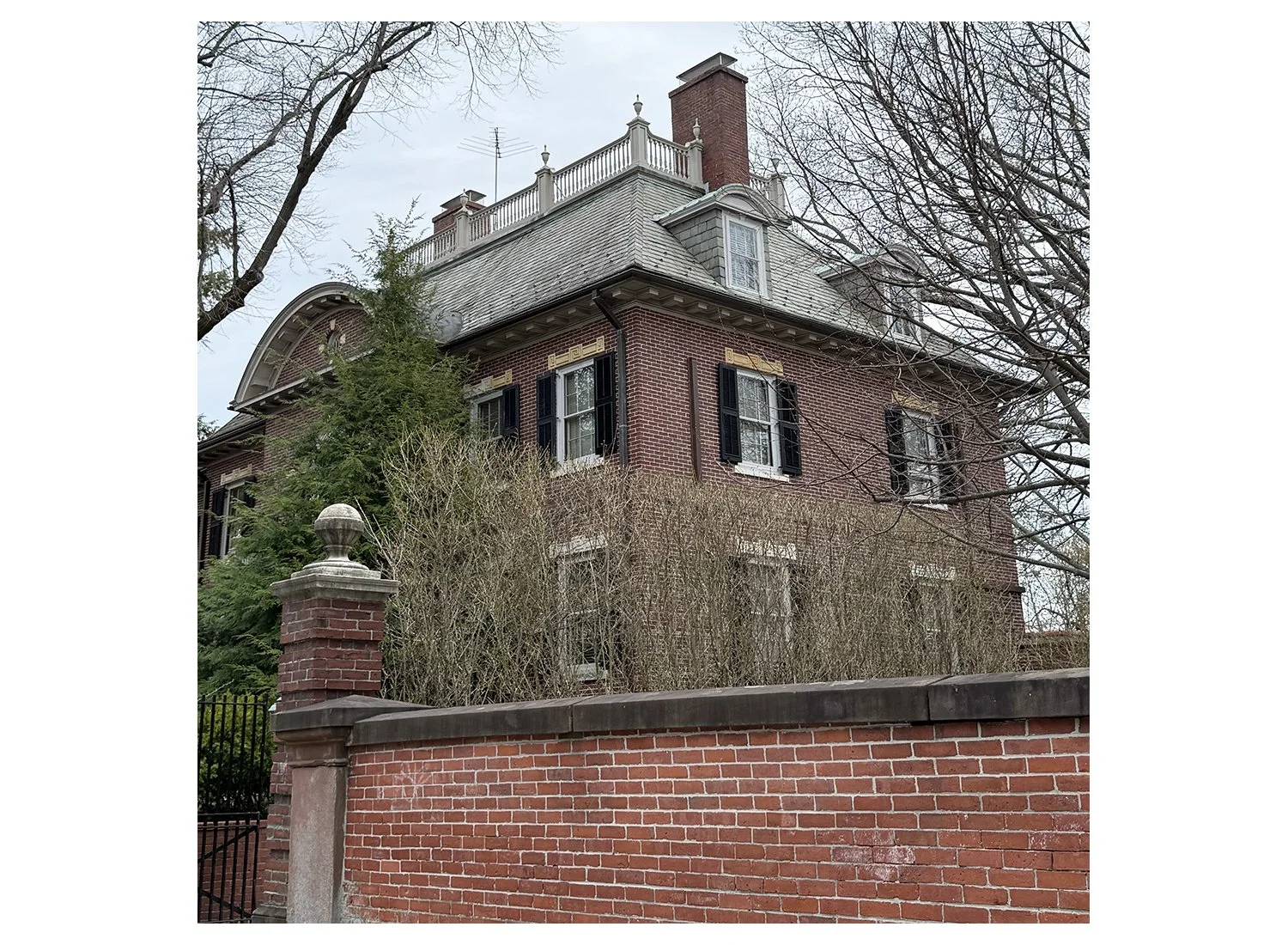 Bricks and More Bricks 