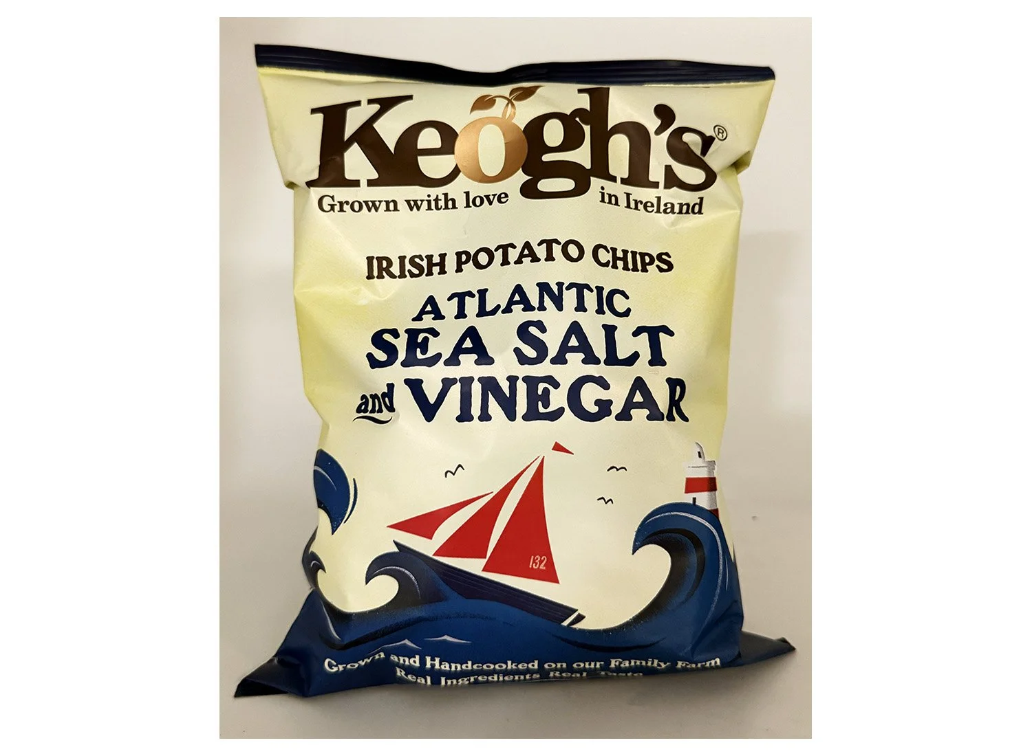  4.4 oz. Bag of Potato Chips -$8 
