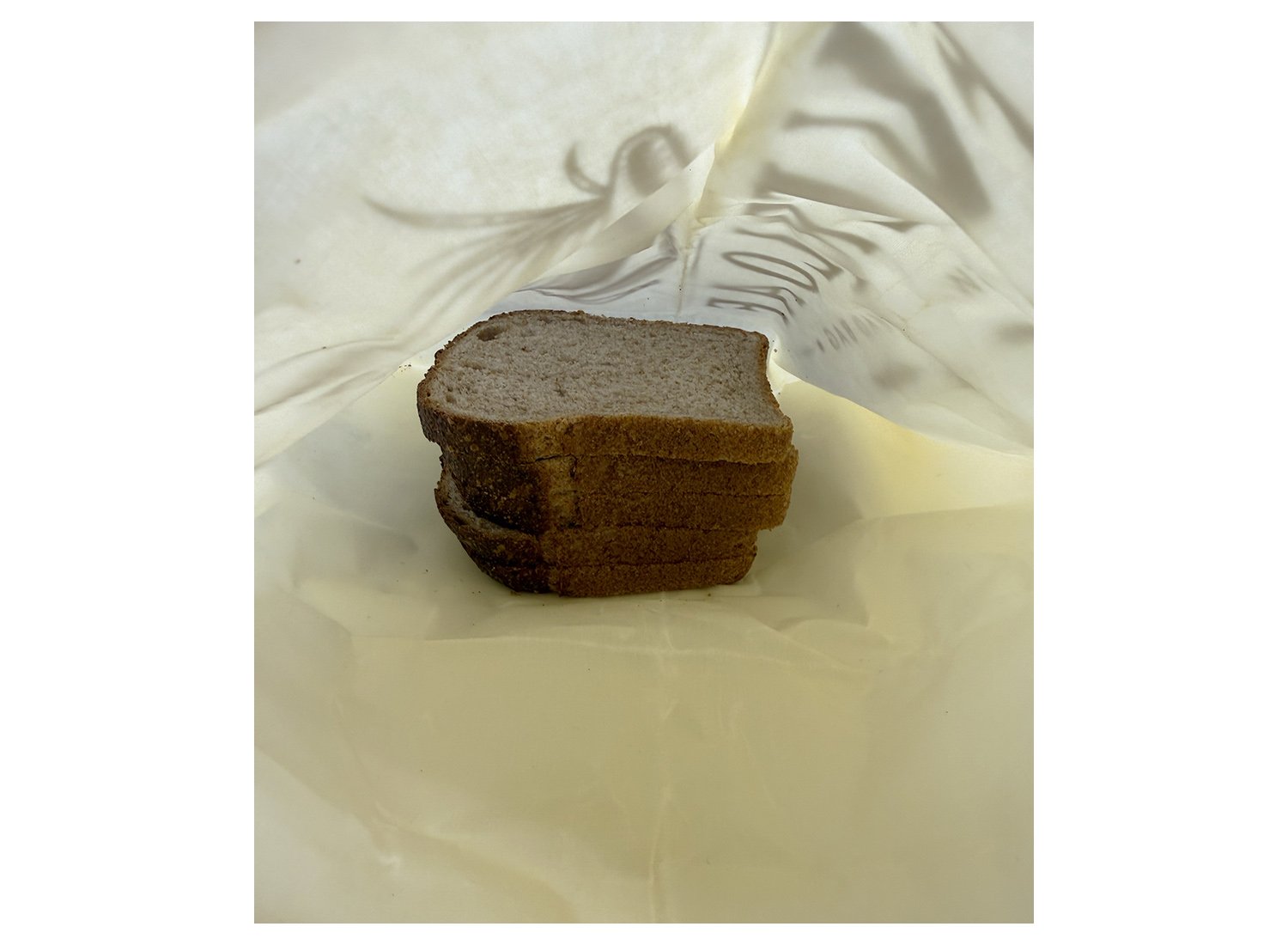 Bread does not belong in the refrigerator