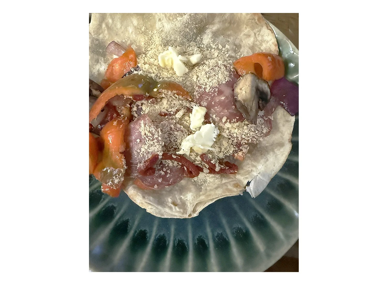 …just like pizza