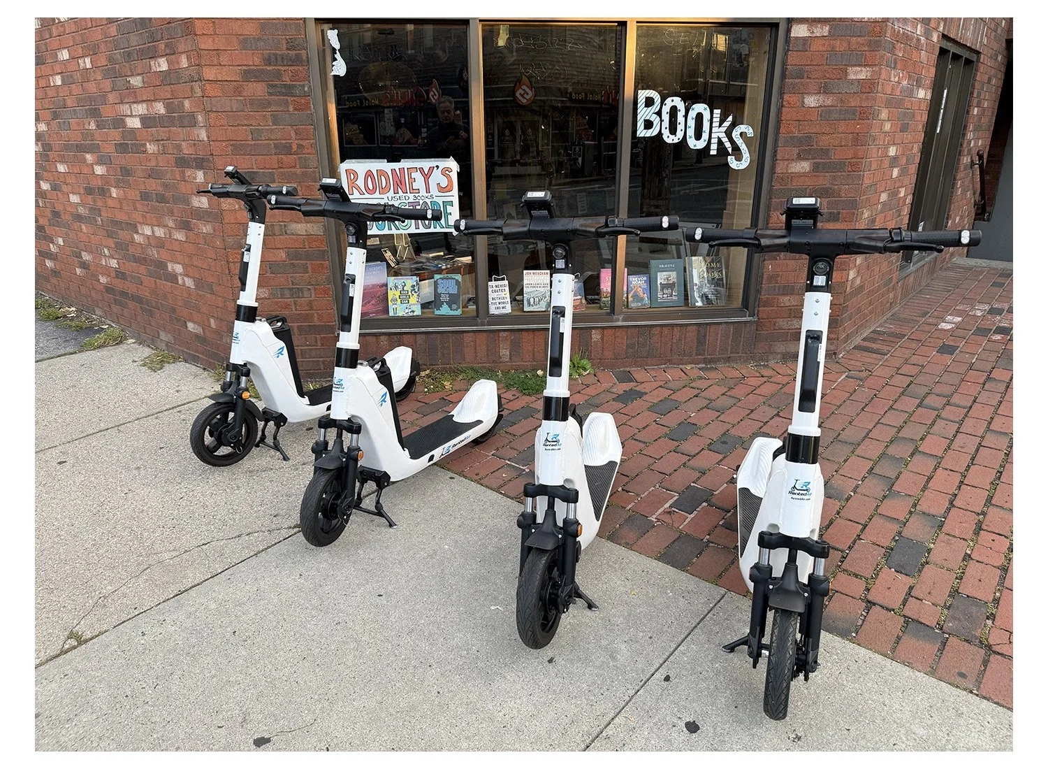 Scooters