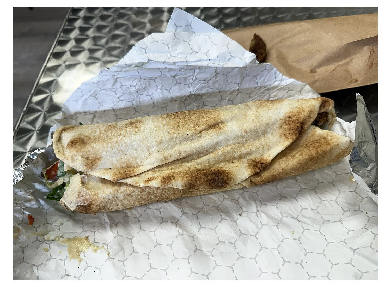 Syrian Shawarma