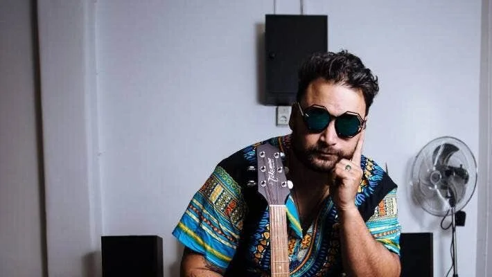 Troy Kingi hoping laid back approach will create 10 albums in 10 years