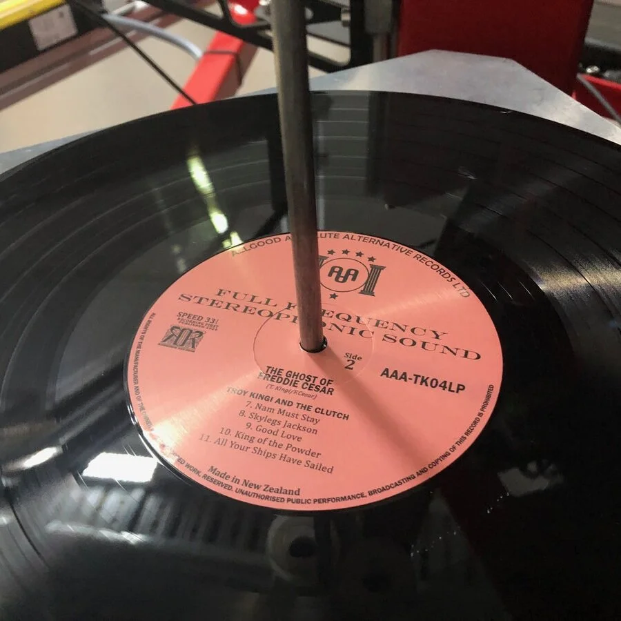 The Ghost of Freddie Cesar Merch