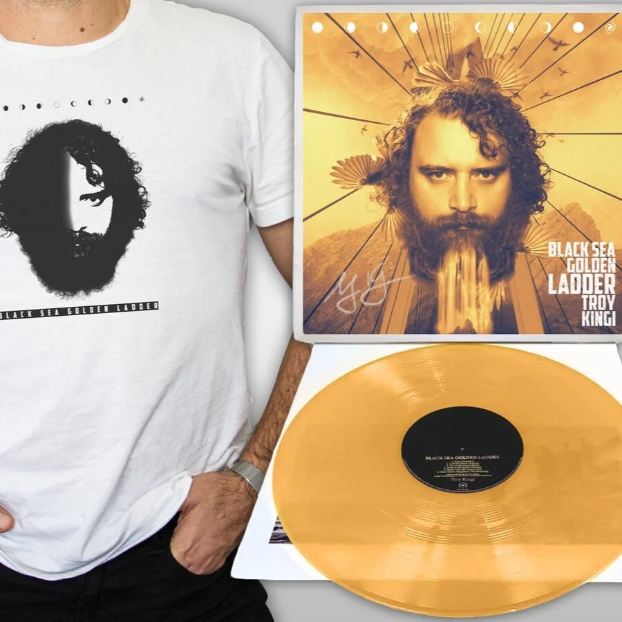 Black Sea Golden Ladder 