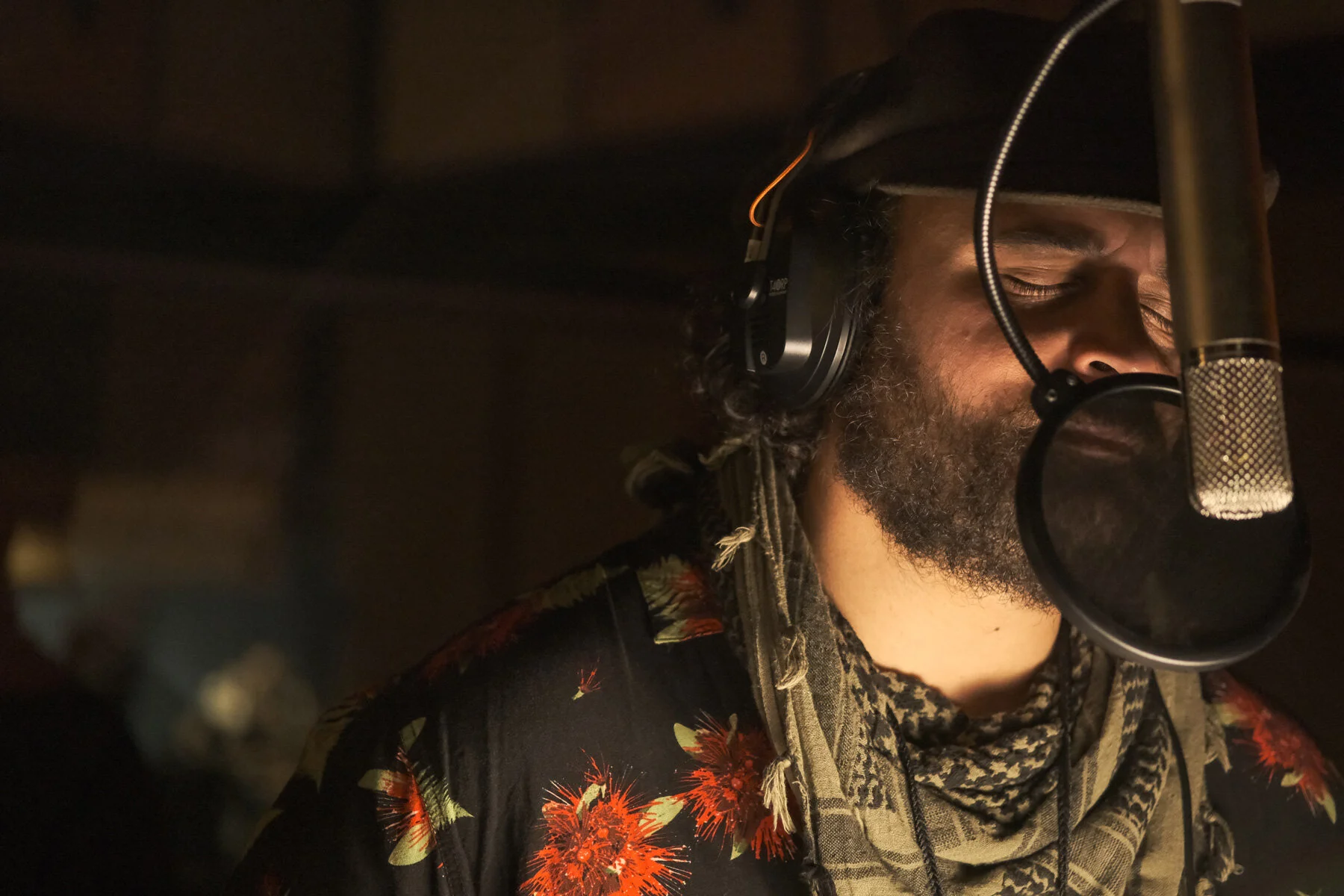 Troy Kingi Announces New Album 'Black Sea Golden Ladder' 