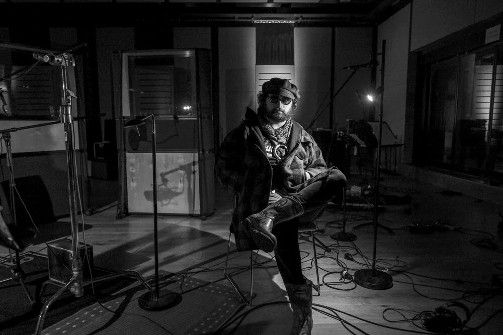 Black Sea Golden Ladder is Troy Kingi's most intriguing, unexpected album yet