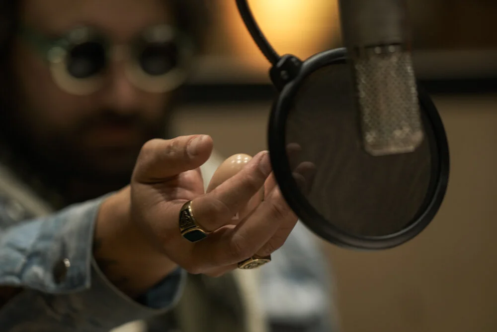 Troy Kingi to release a visual album inspired by his album, Black Sea Golden Ladder
