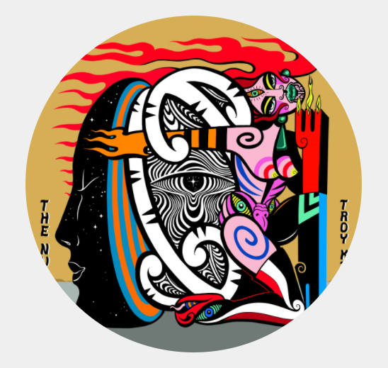 Troy Kingi and The Nudge collaborate on new te reo track