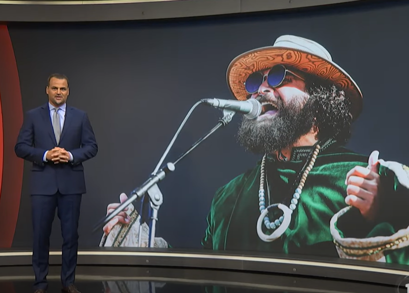 Troy Kingi wins the 2022 APRA Silver Scroll