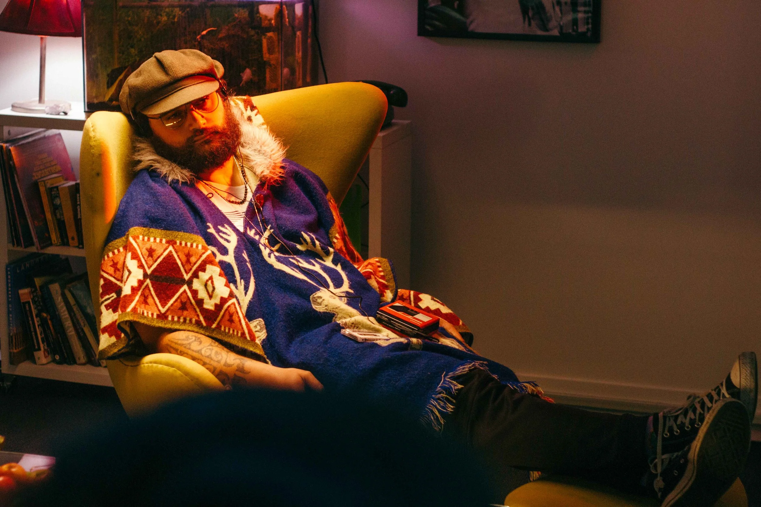 The Ghost of Freddie Cesar