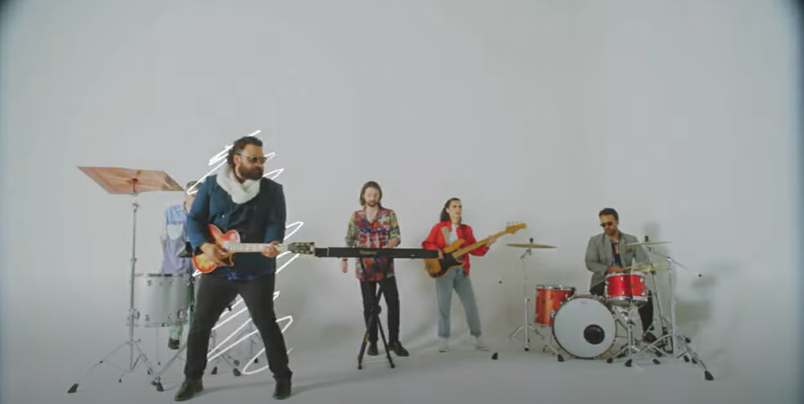 Elephant In The Room M.Z. - Video