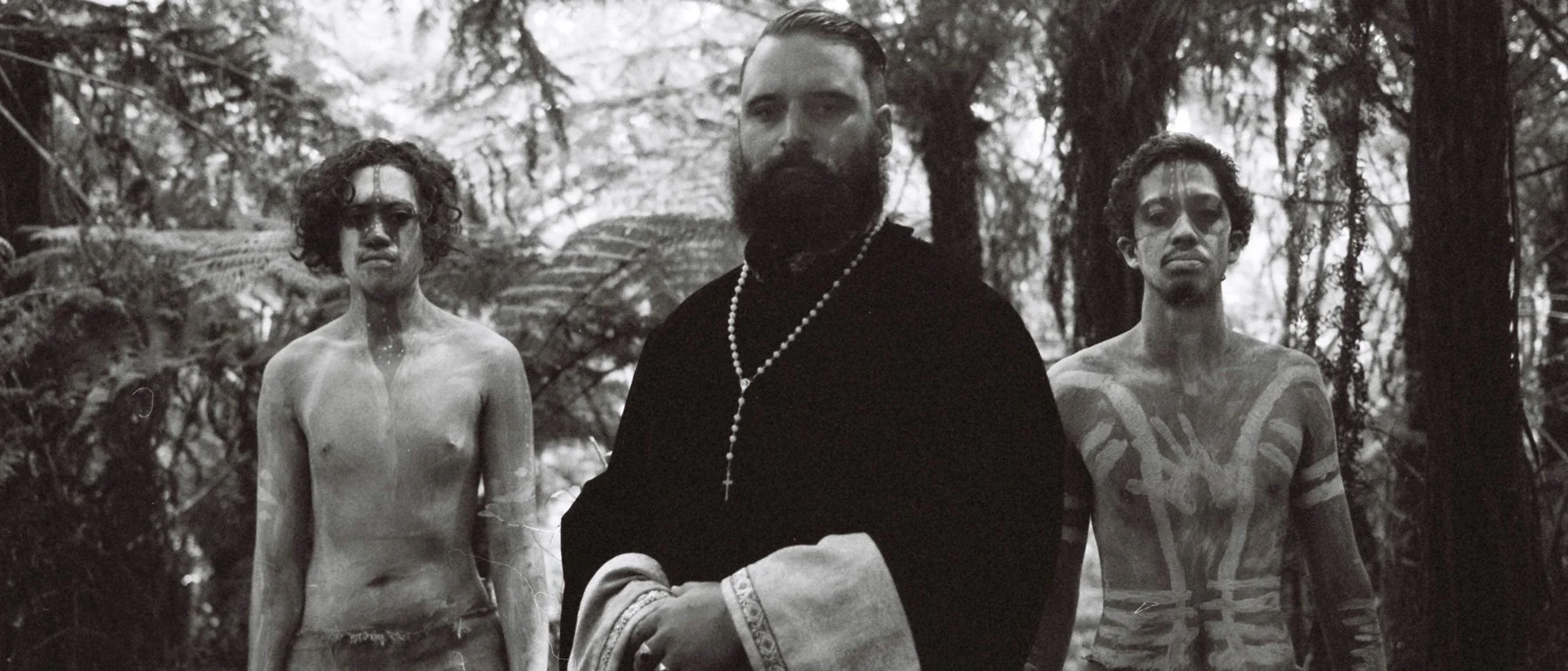 Holy Colony, Burning Acres