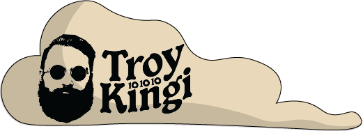 Troy Kingi • 1O 1O 1O Series