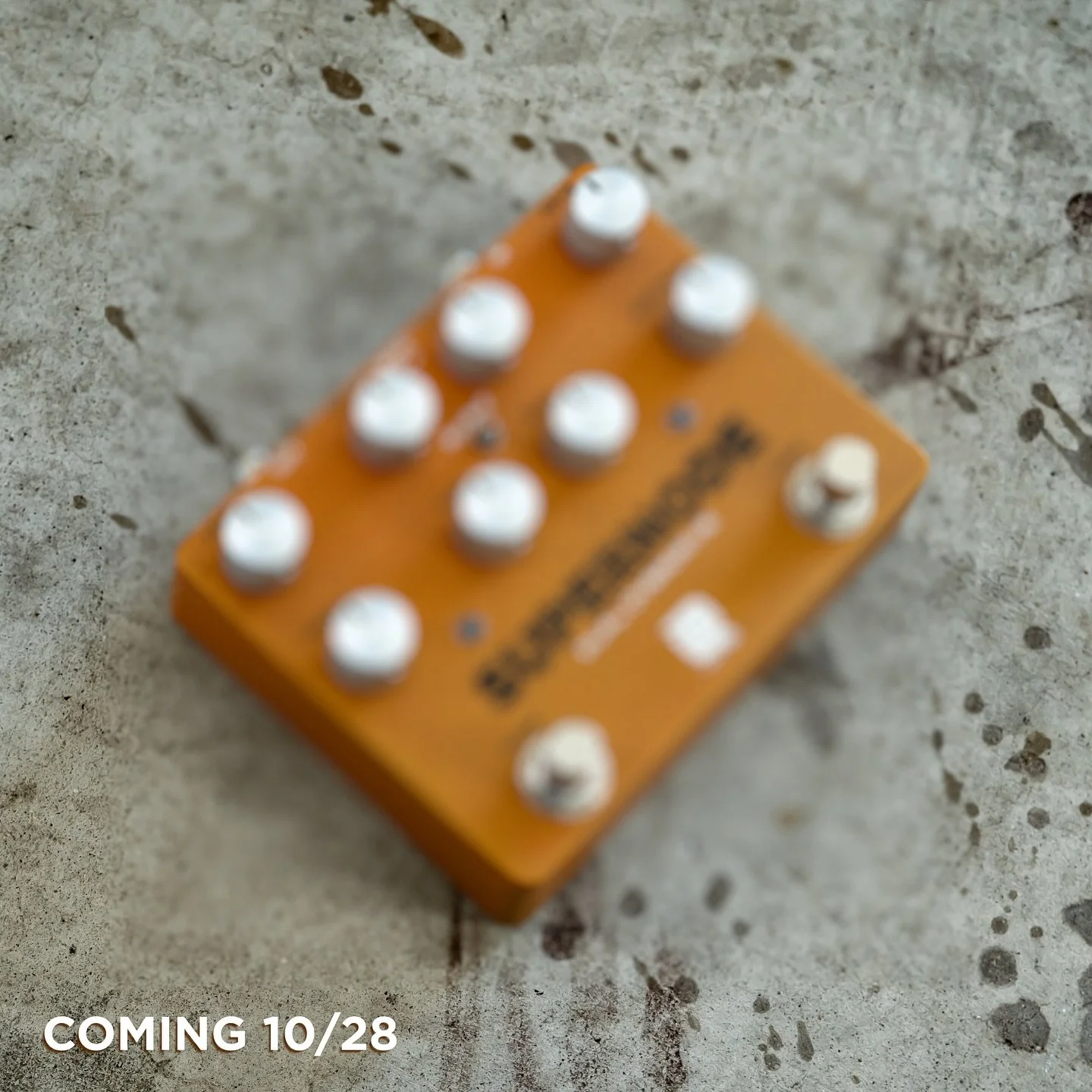 Shortly following the release of the LPD One20three in November of 2024, I started designing the next dual overdrive pedal for LPD Pedals. It was to have the new switching system allowing A into B, B into A or parallel routing plus 3 programmable byp