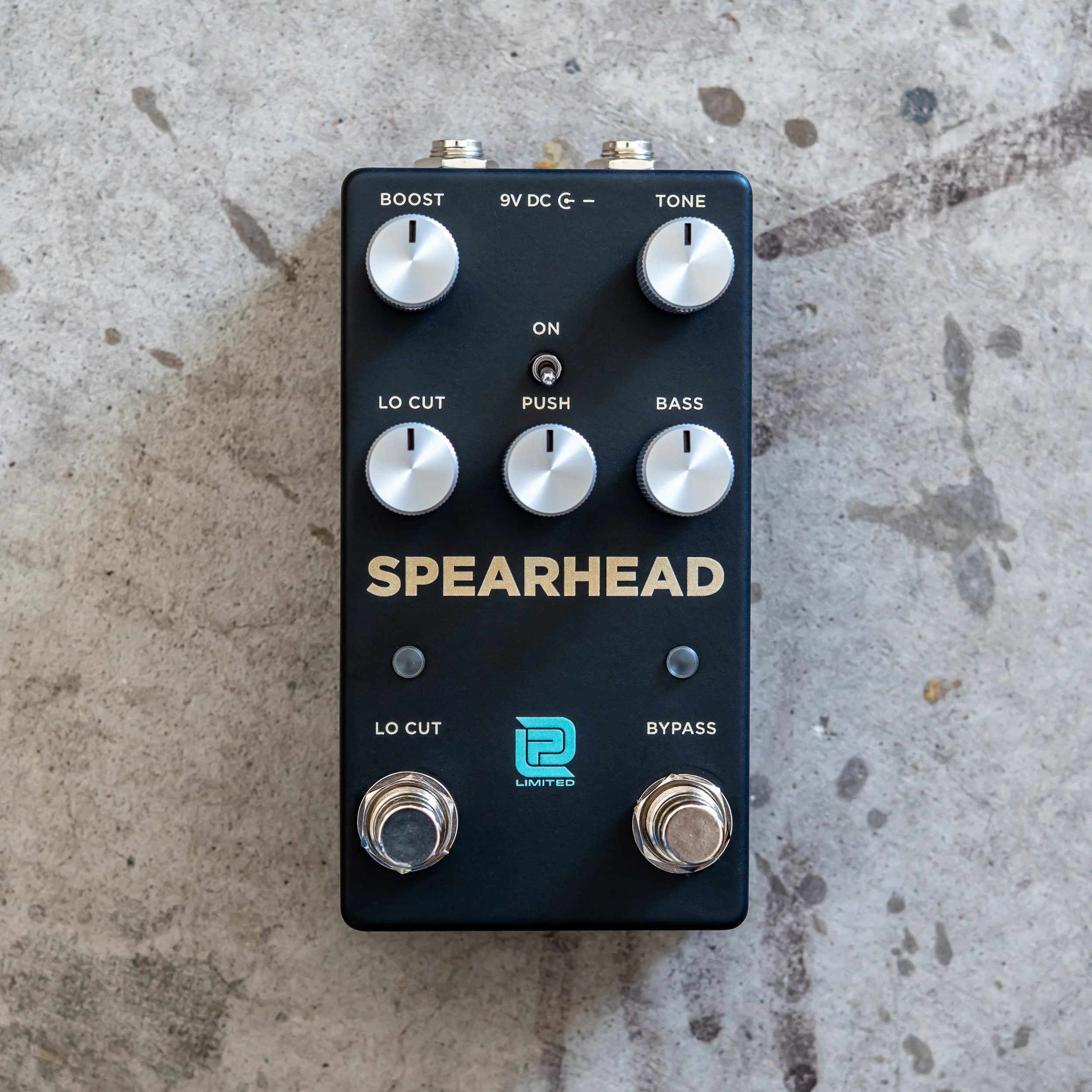 First batch has sold out! Head over and secure a presale spot for yours now. Link in bio or lpdpedals.com

Developed in collaboration with Michael Nielsen (YouTube - Big Hairy Guitars), the Spearhead takes the concept of stacking multiple front-end t