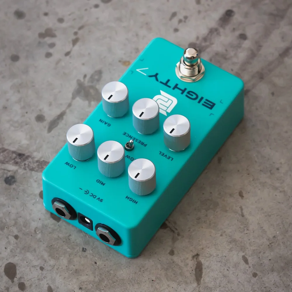 LPD EIGHTY7 Authentic 80s tones, enhanced features. Precise