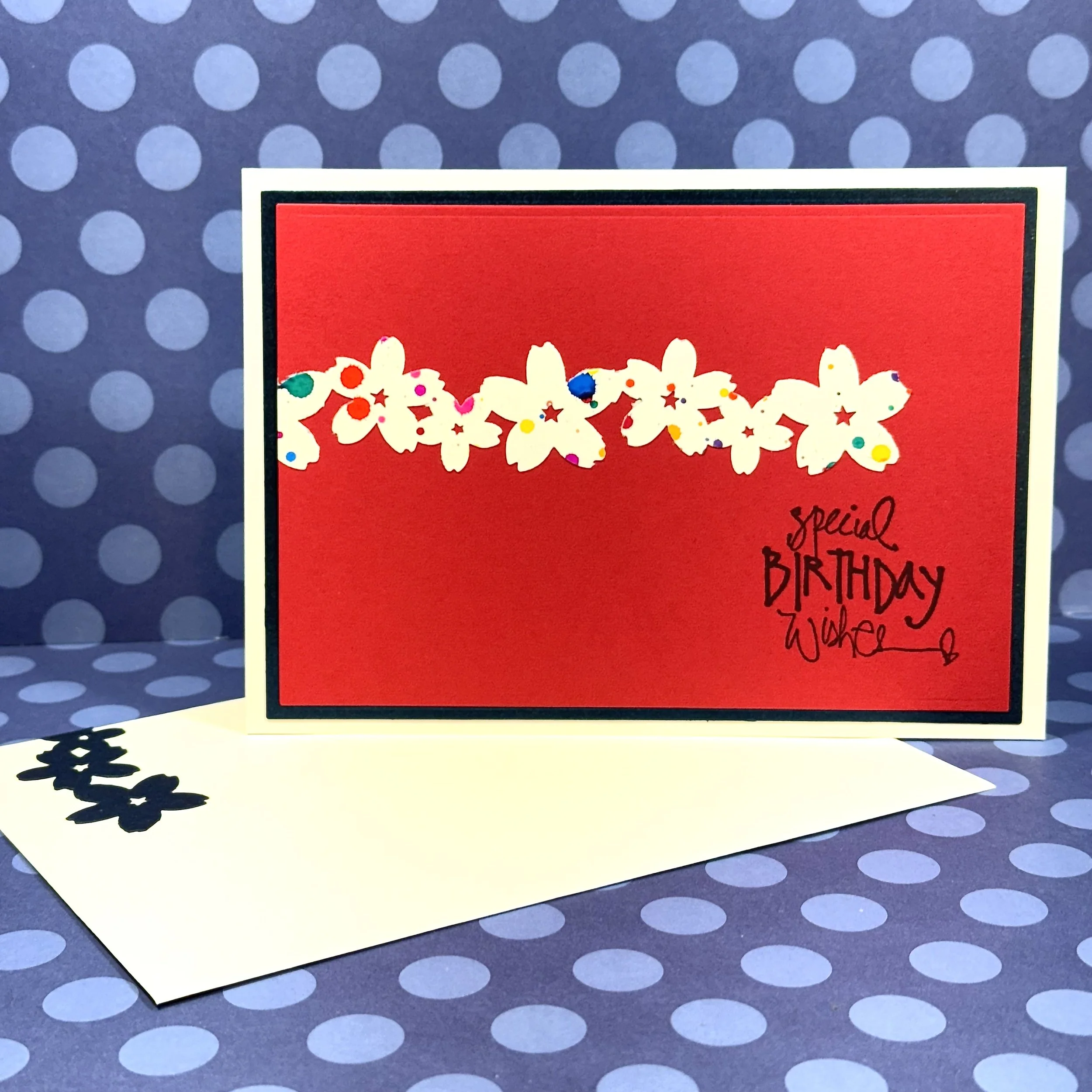 Special Birthday Wishes - Birthday card