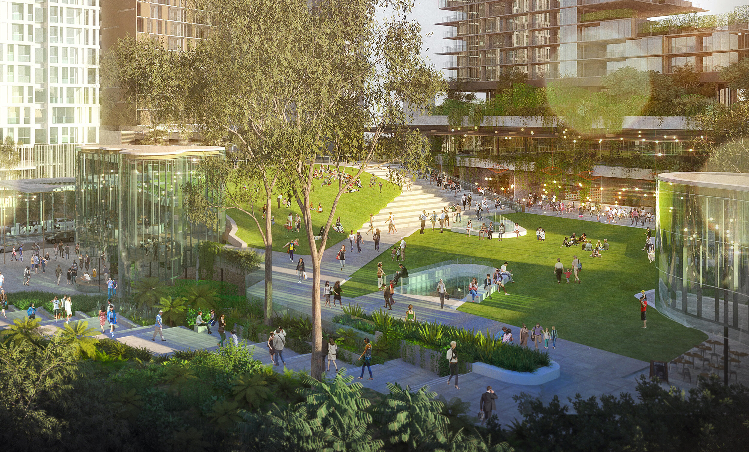 Archipelago Cities People Design