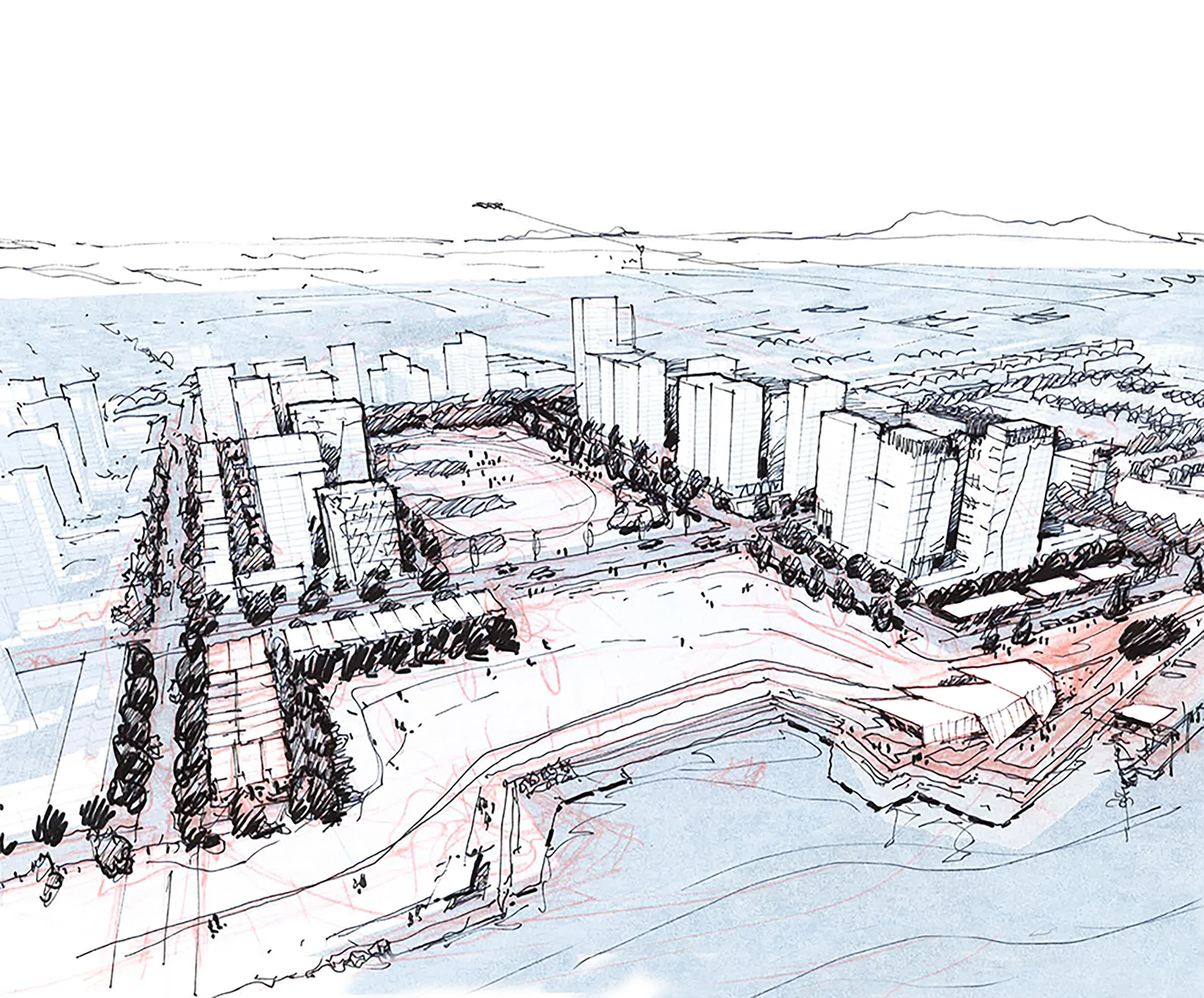 Archipelago Cities People Design