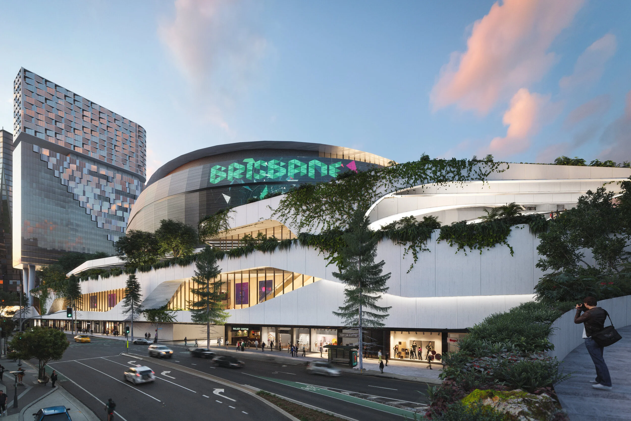 Brisbane Live — Archipelago Cities People Design