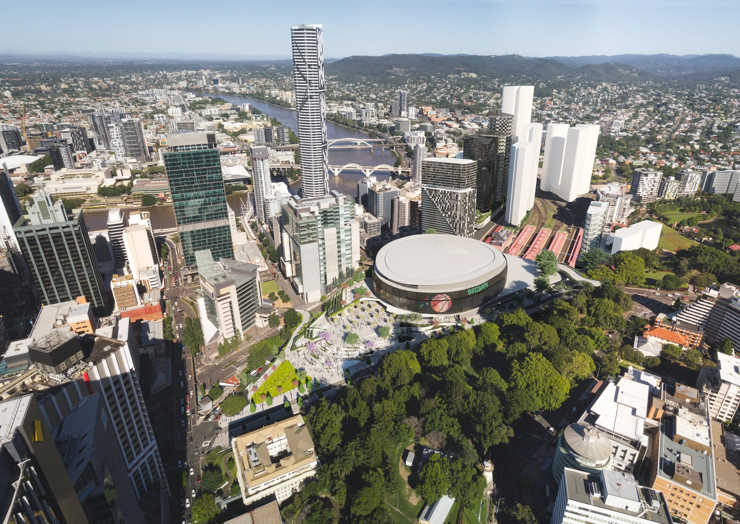 Brisbane Live — Archipelago Cities People Design