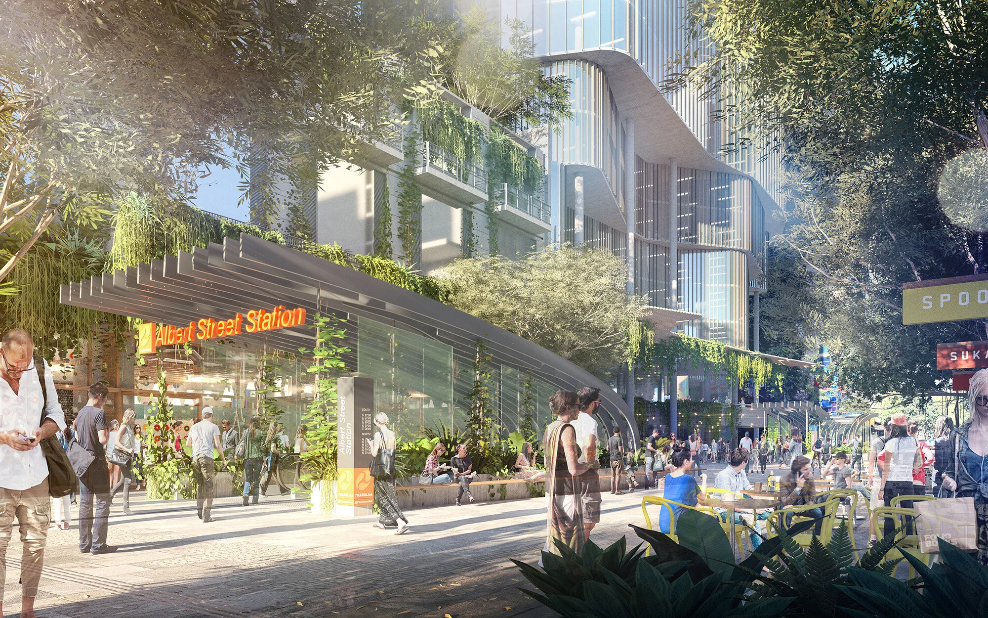 CRR_ALB Albert Street from Charlotte St Intersection_20170629.jpg