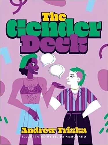 The Gender Deck (Jessica Kingsley Publishers, 2023)