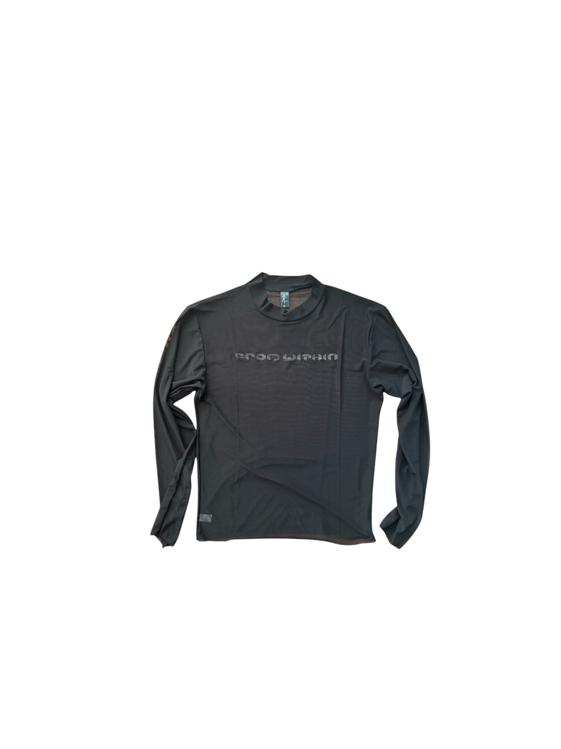 From Within translucent shirt