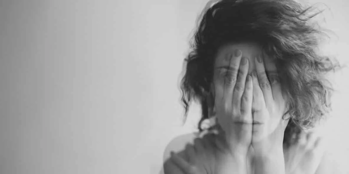 Anxiety Is A Bitch. </strong>Taking control of your thoughts and triggers.</em>