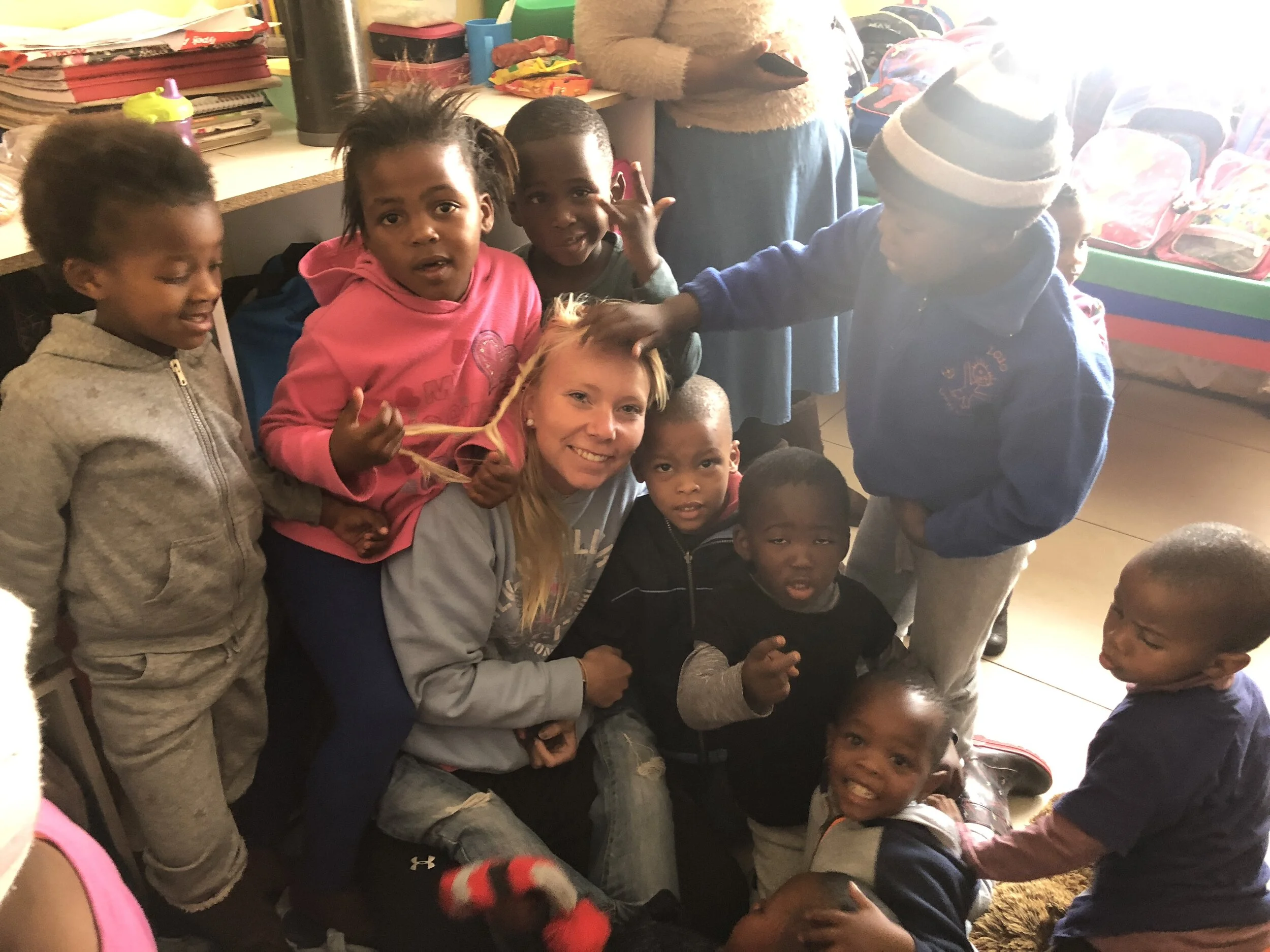 Living In a Third World Country