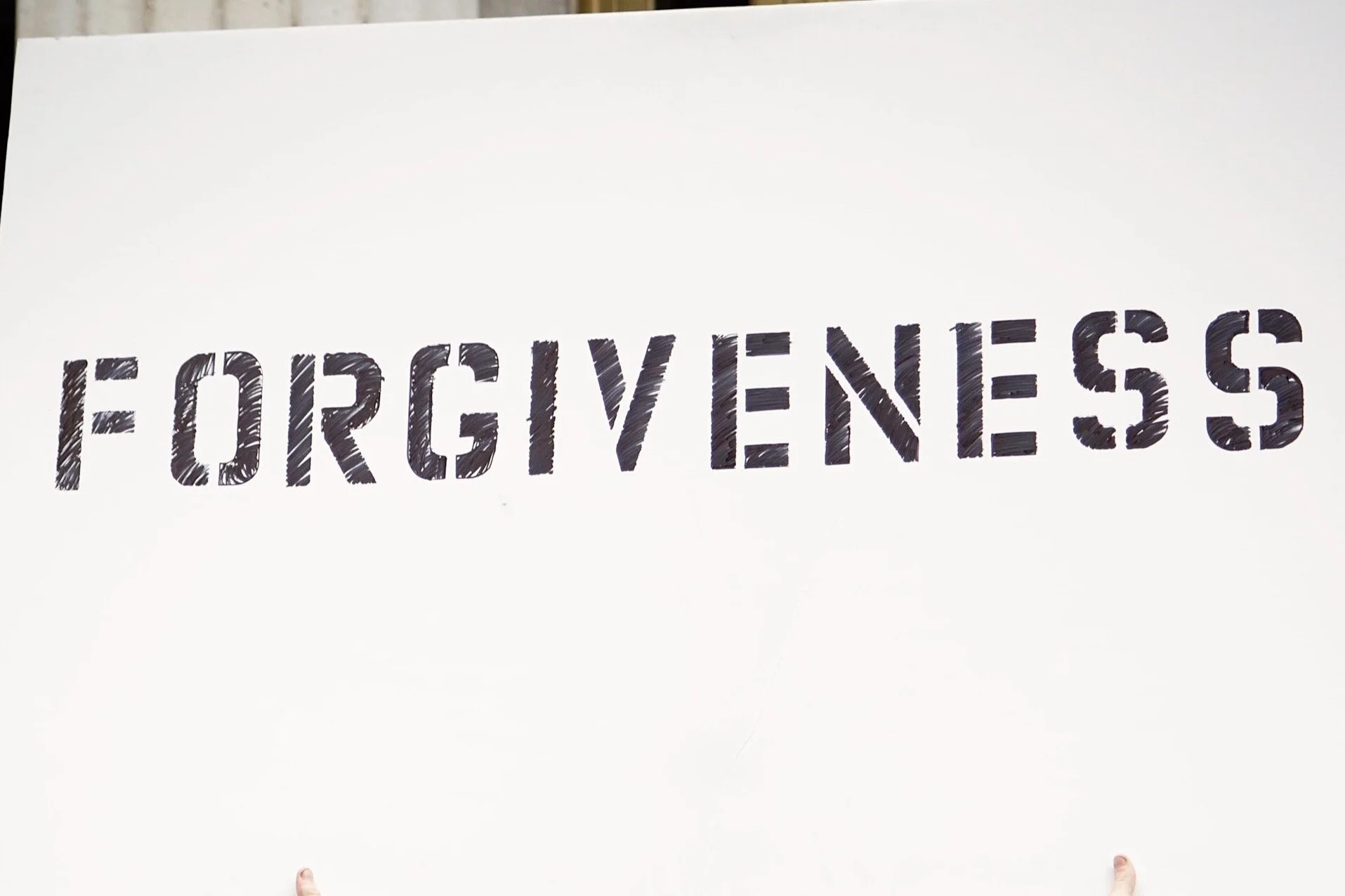 Forgive Yourself. </strong>You’re Not The Same Person As You Were In High School, I Hope 