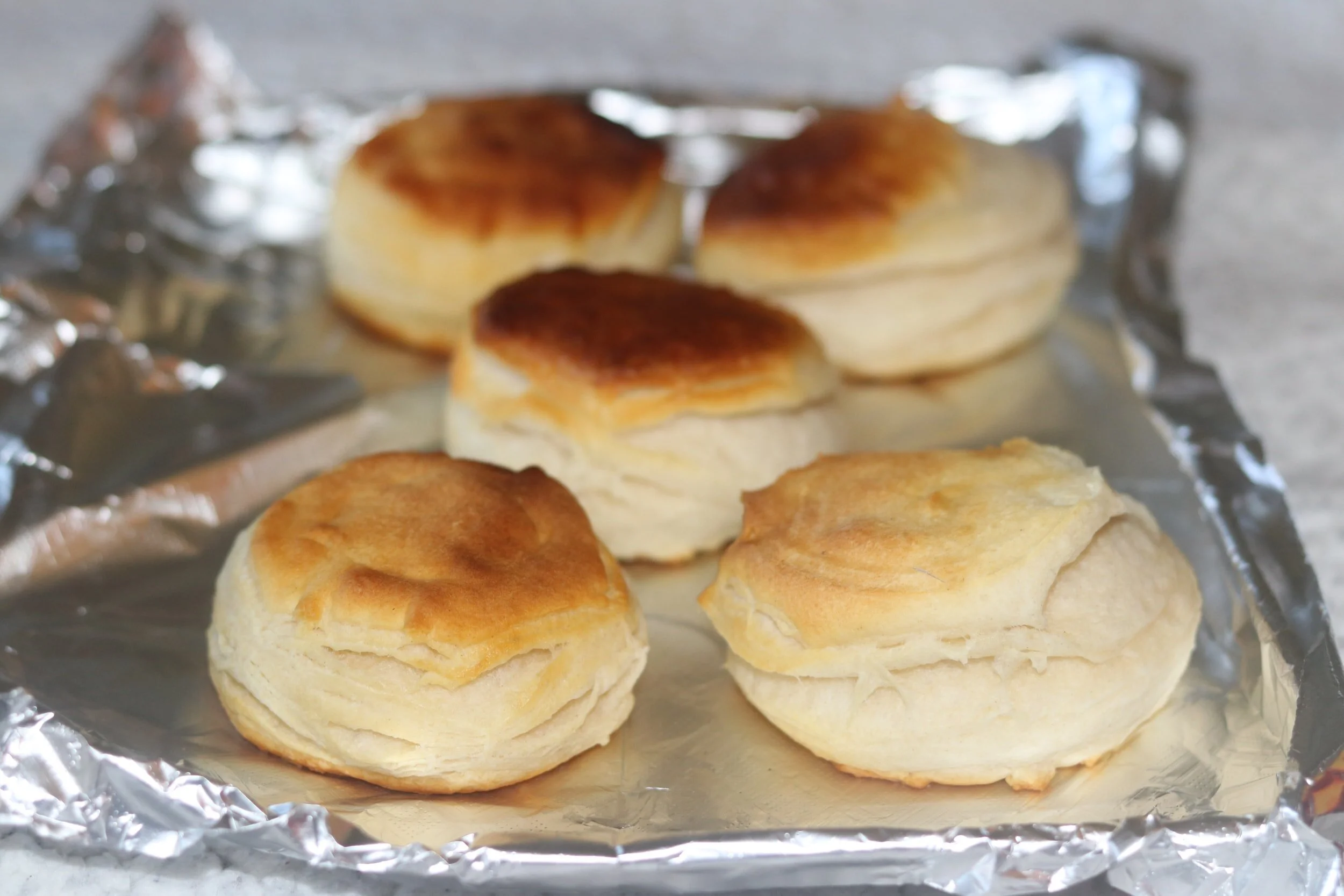 Don’t Let A Flakey Biscuit Consume Your Life