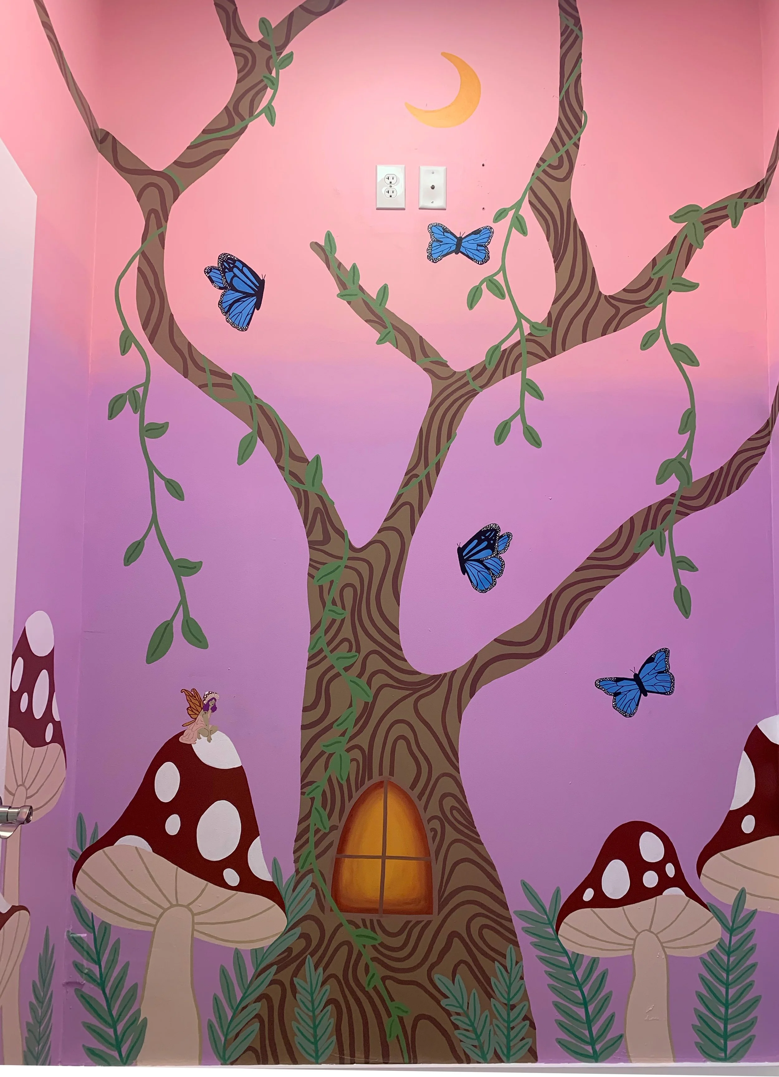 Murals — Yesi Makes Art