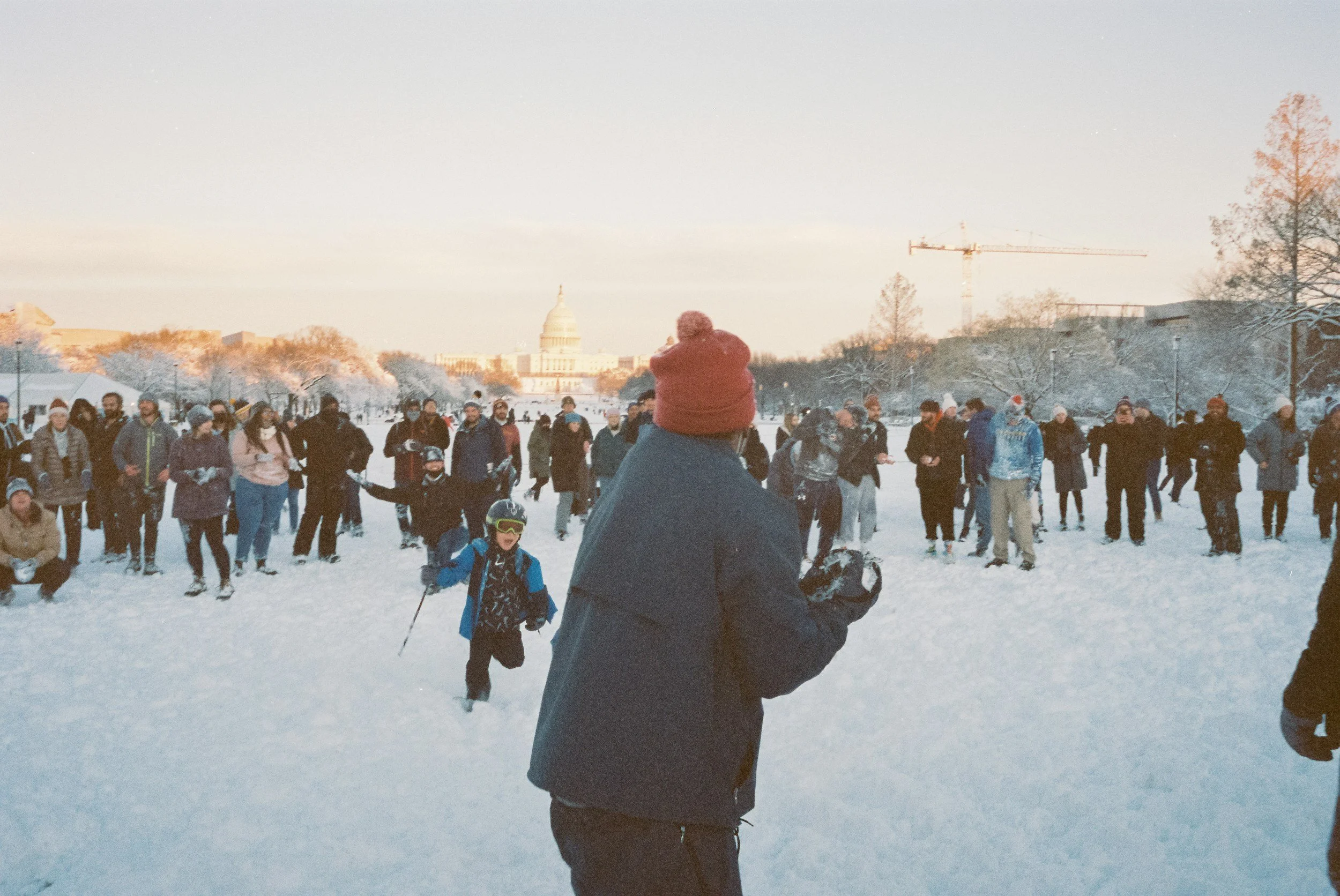 Mid-Winter Recess