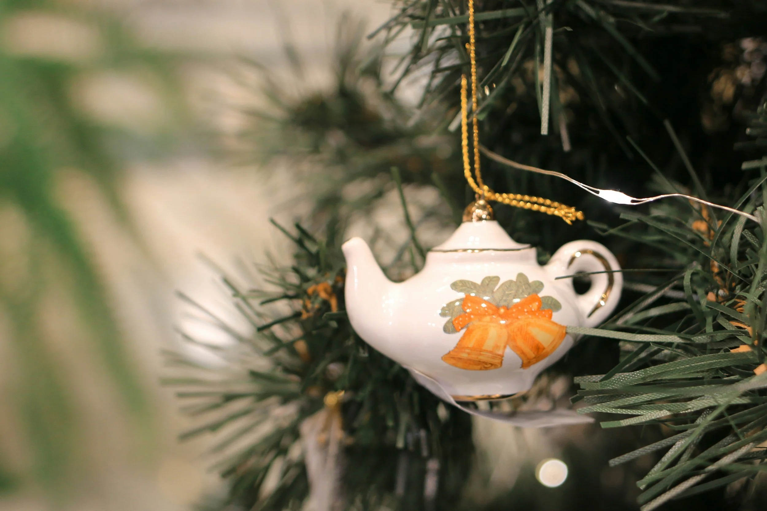 The Nutcracker Tea