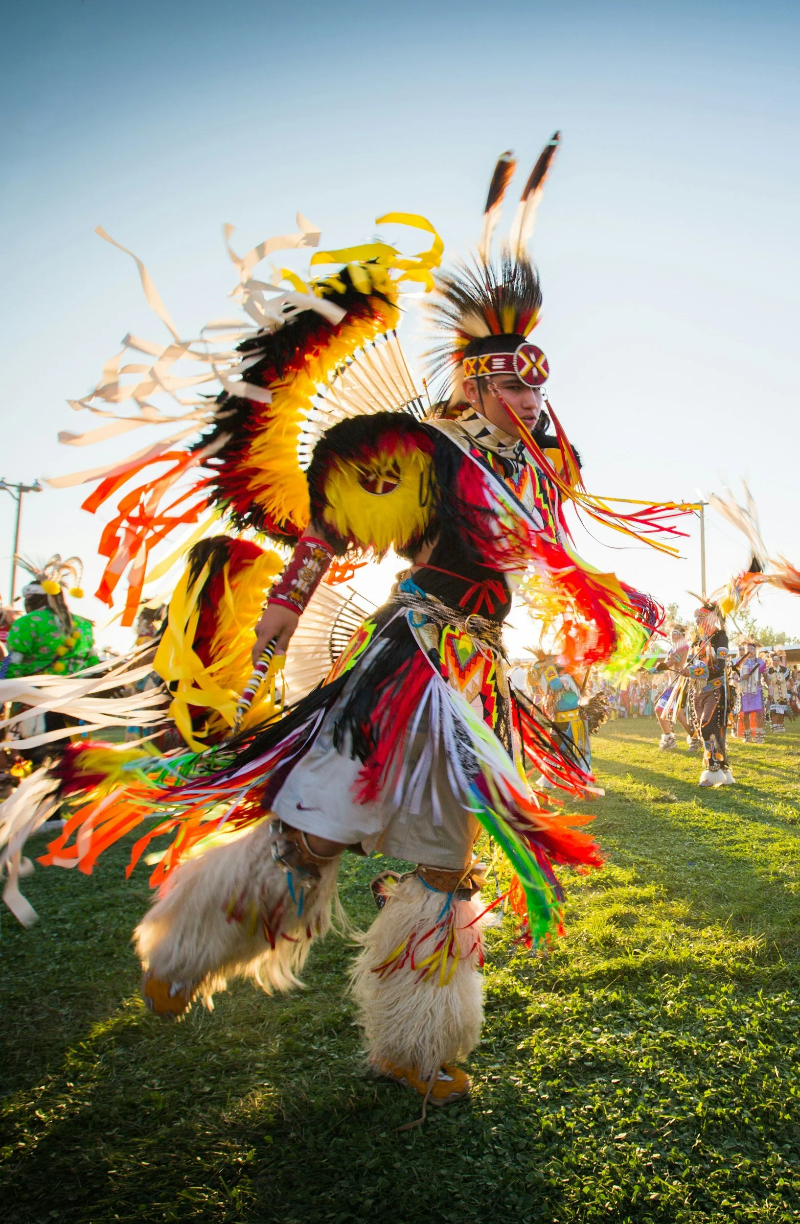 Indigenous Peoples Day/Columbus Day- Open for classes