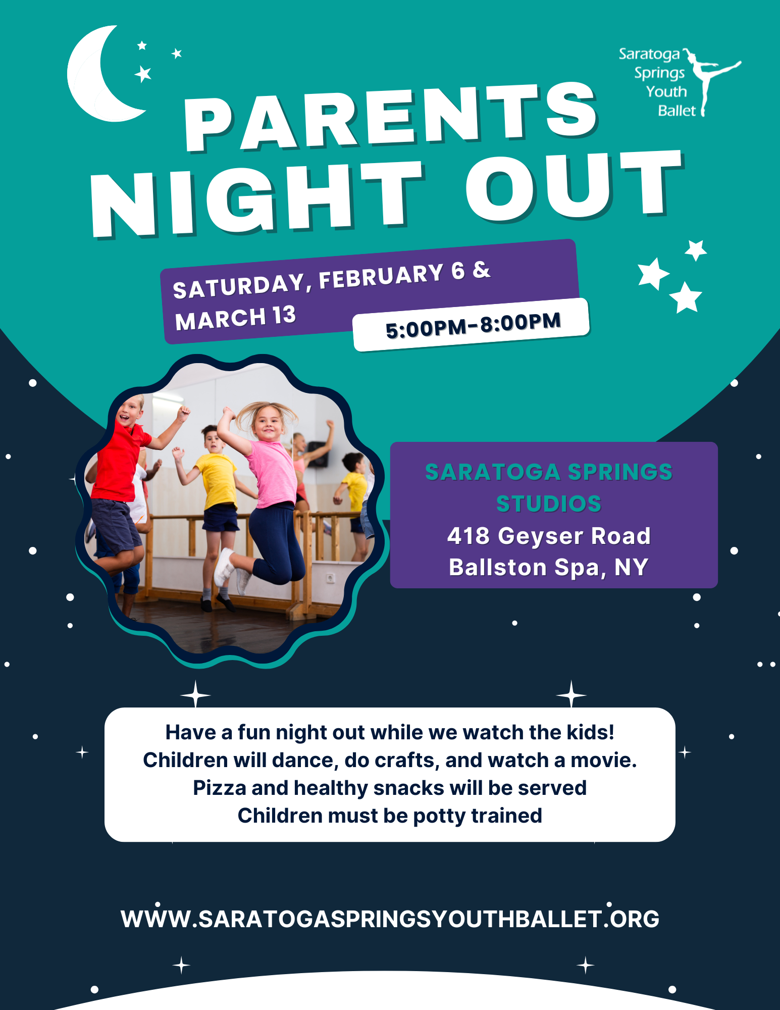 Parents Night Out