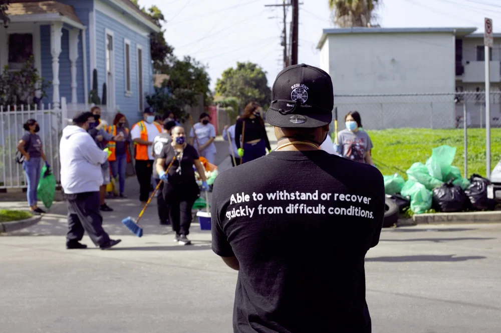 General 6 — Resilient Agency