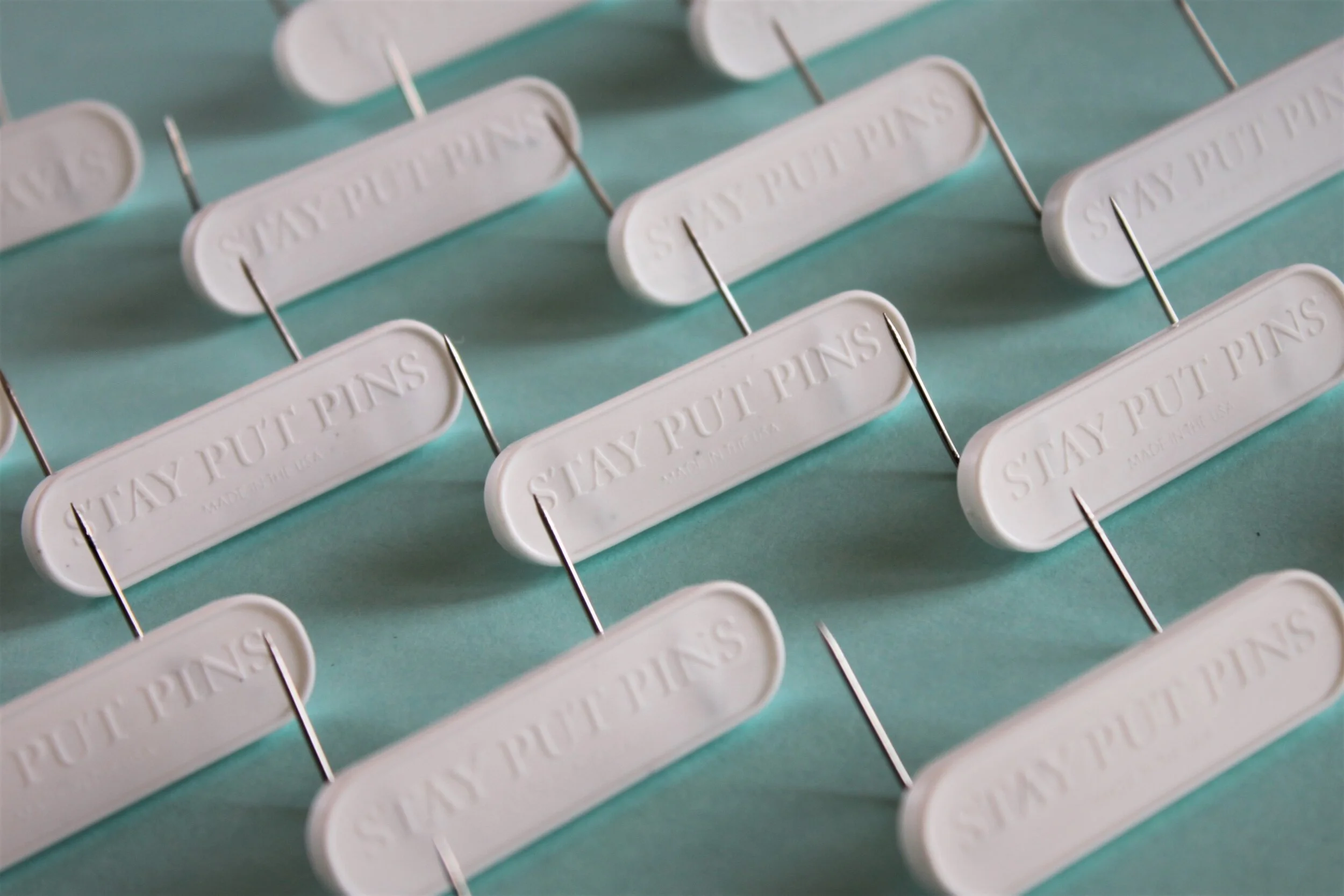 Contact Stay Put Pins about the best bed skirt pins on the market