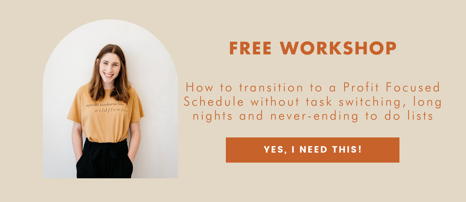 profitable-schedule