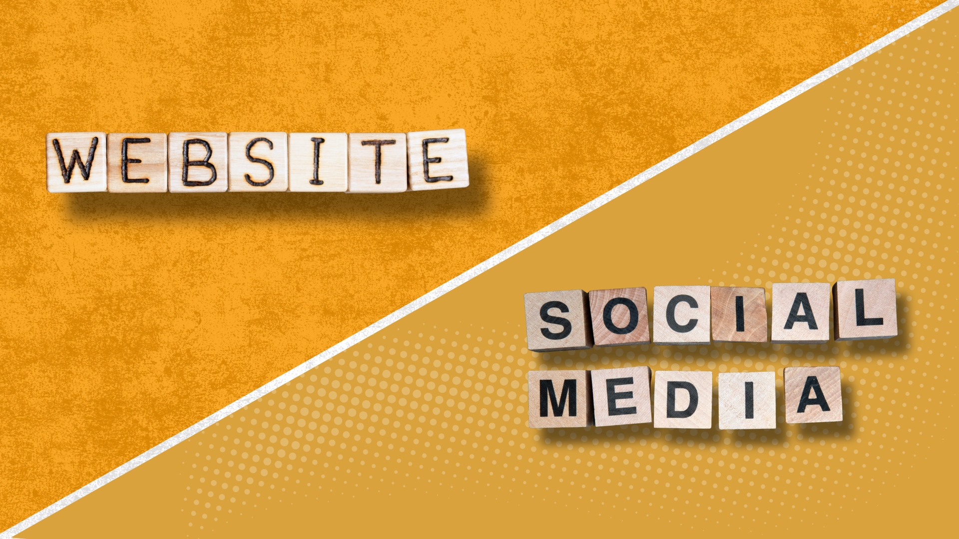 Do I Really Need a Website, or Is Social Media Enough?