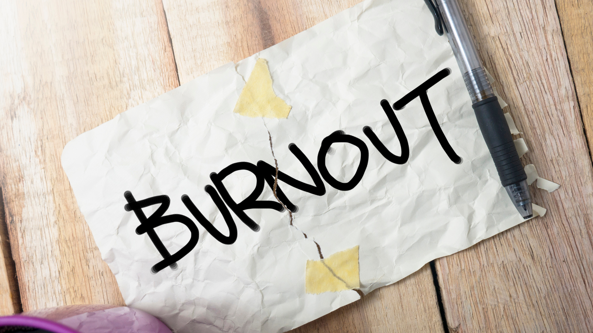 I Feel Burnt Out From Running My Business. What Should I Do?