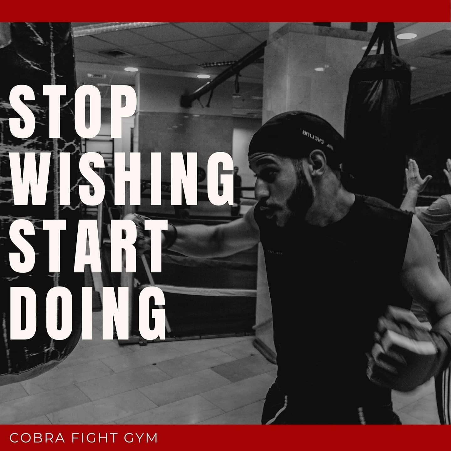 You will never reach full potential if you don't start. We want you to be the very best you can be, all the time.
.
.
.
#cobrafightgym #singapore #getmotivated #fitfam #weightloss #buildmuscle #getfit #fitness #boxing #boxingcoach #muaythai #kickboxi