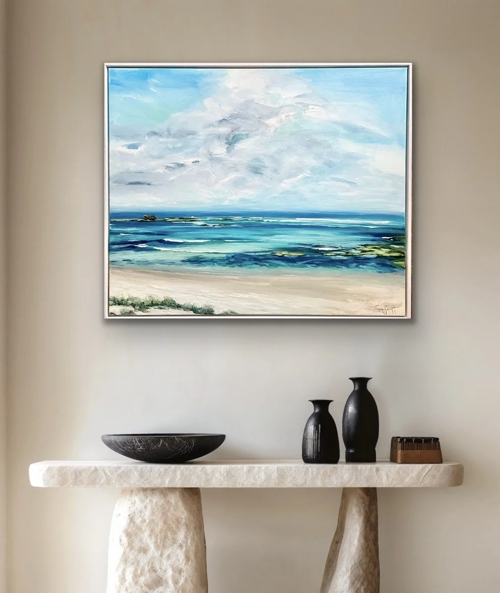 Whispers of the Tide