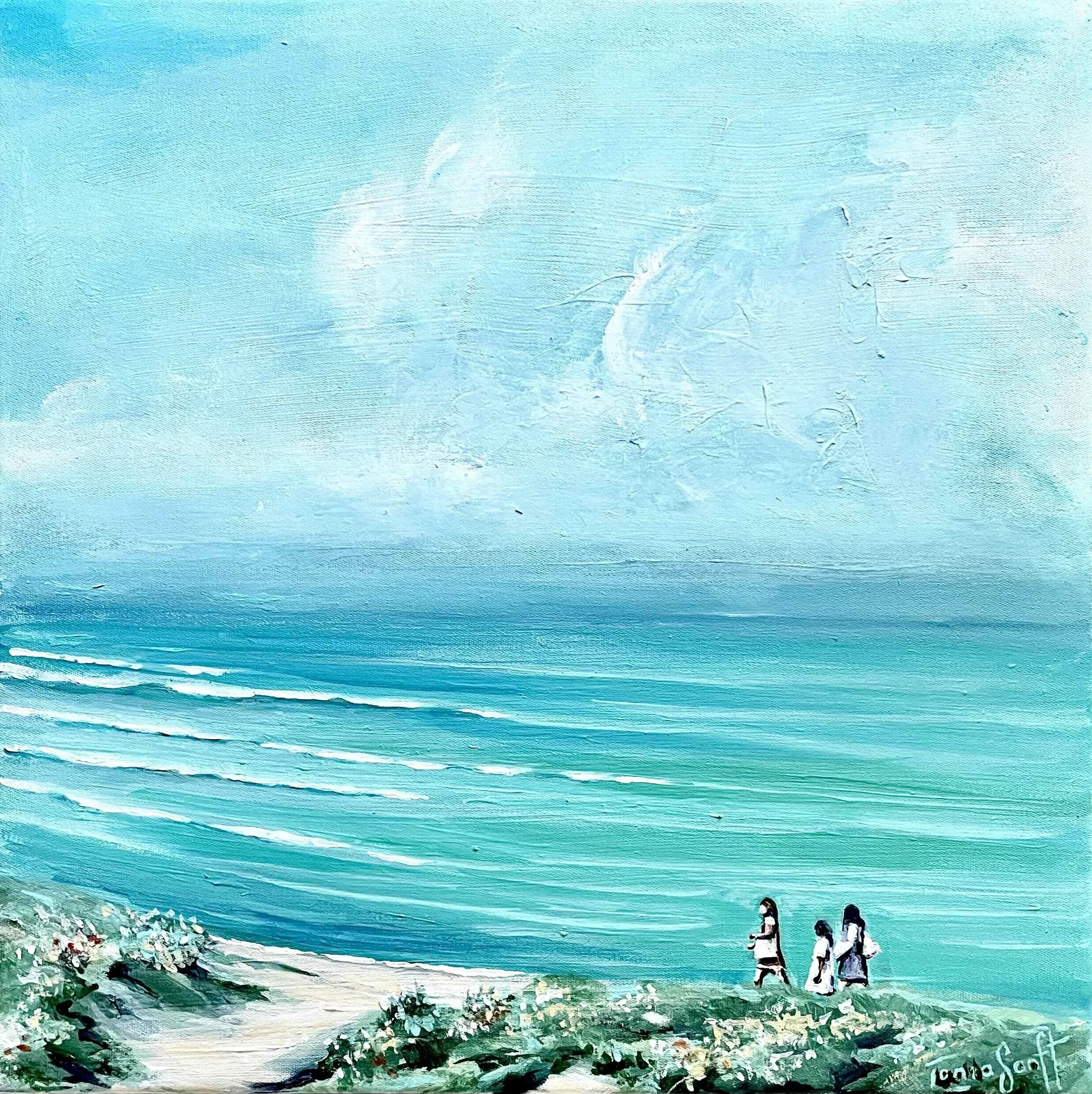 unframed Bayside Wandering.jpg