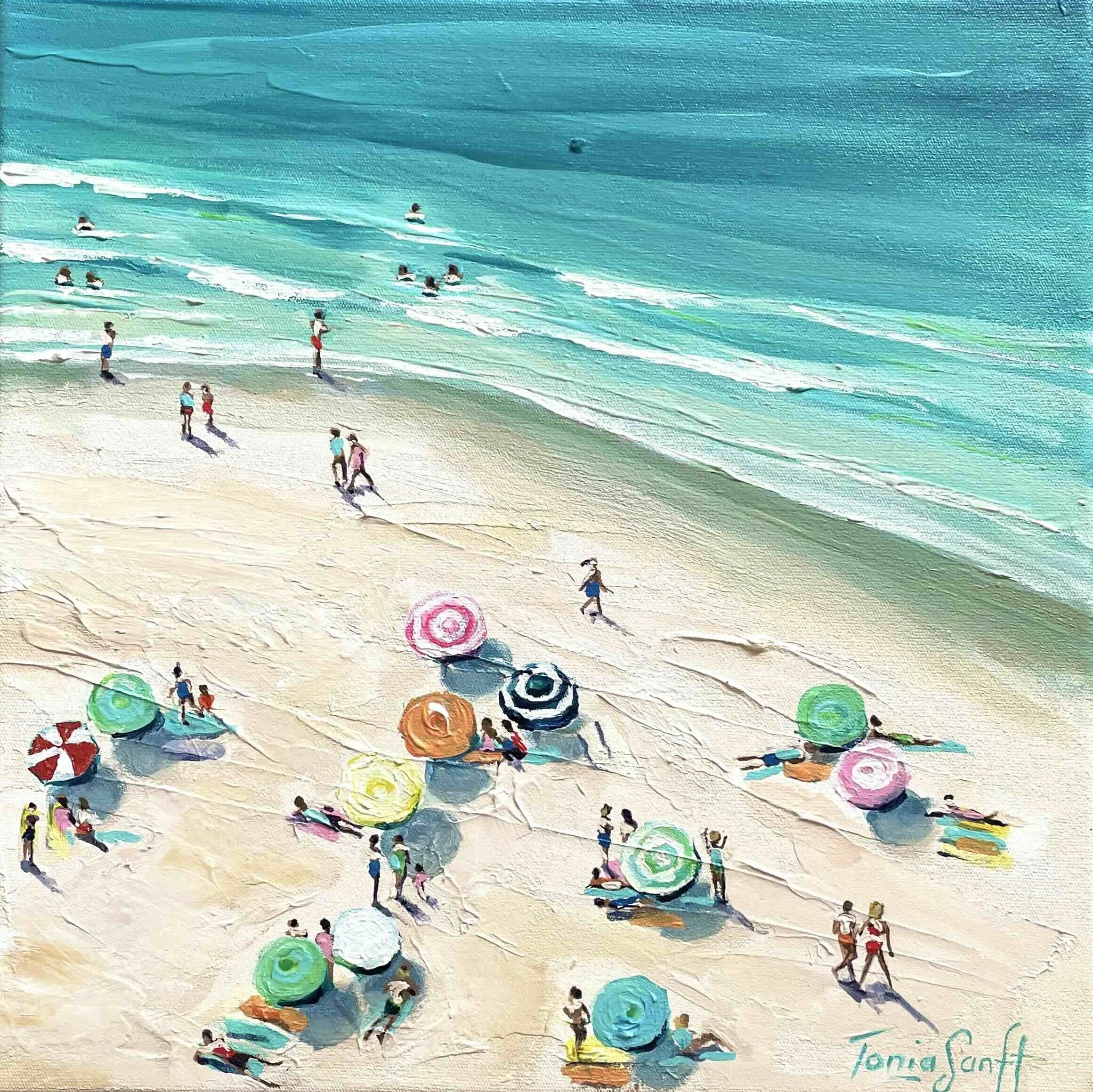 Turquoise Summer2 unframed .jpg
