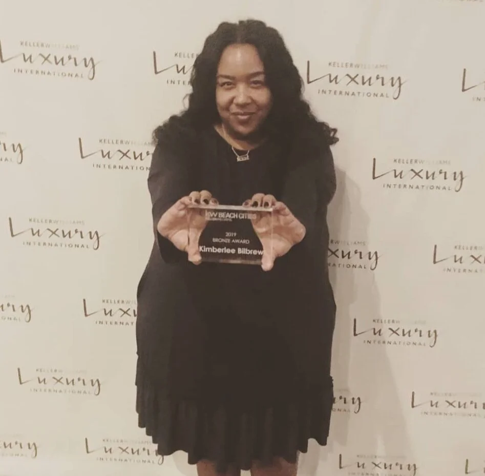 2019 KW Beach Cities Bronze - Kimberlee Bilbrew